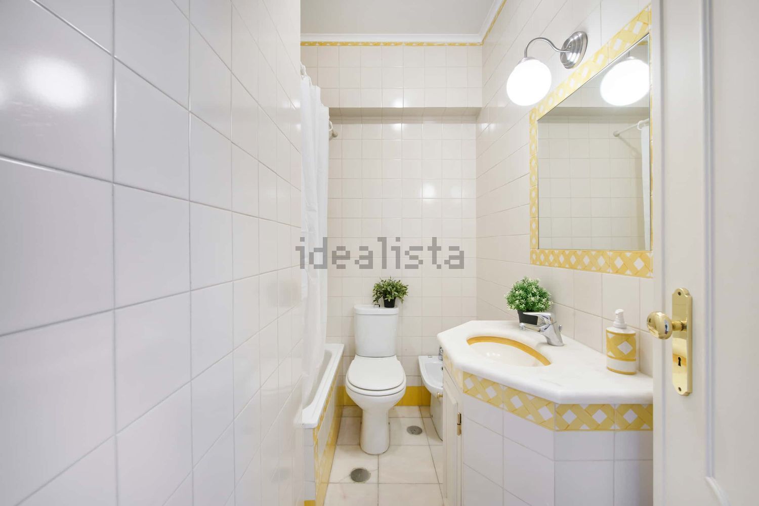 出租房间在Rua Professor Reinaldo dos Santos, 5 - 卫生间