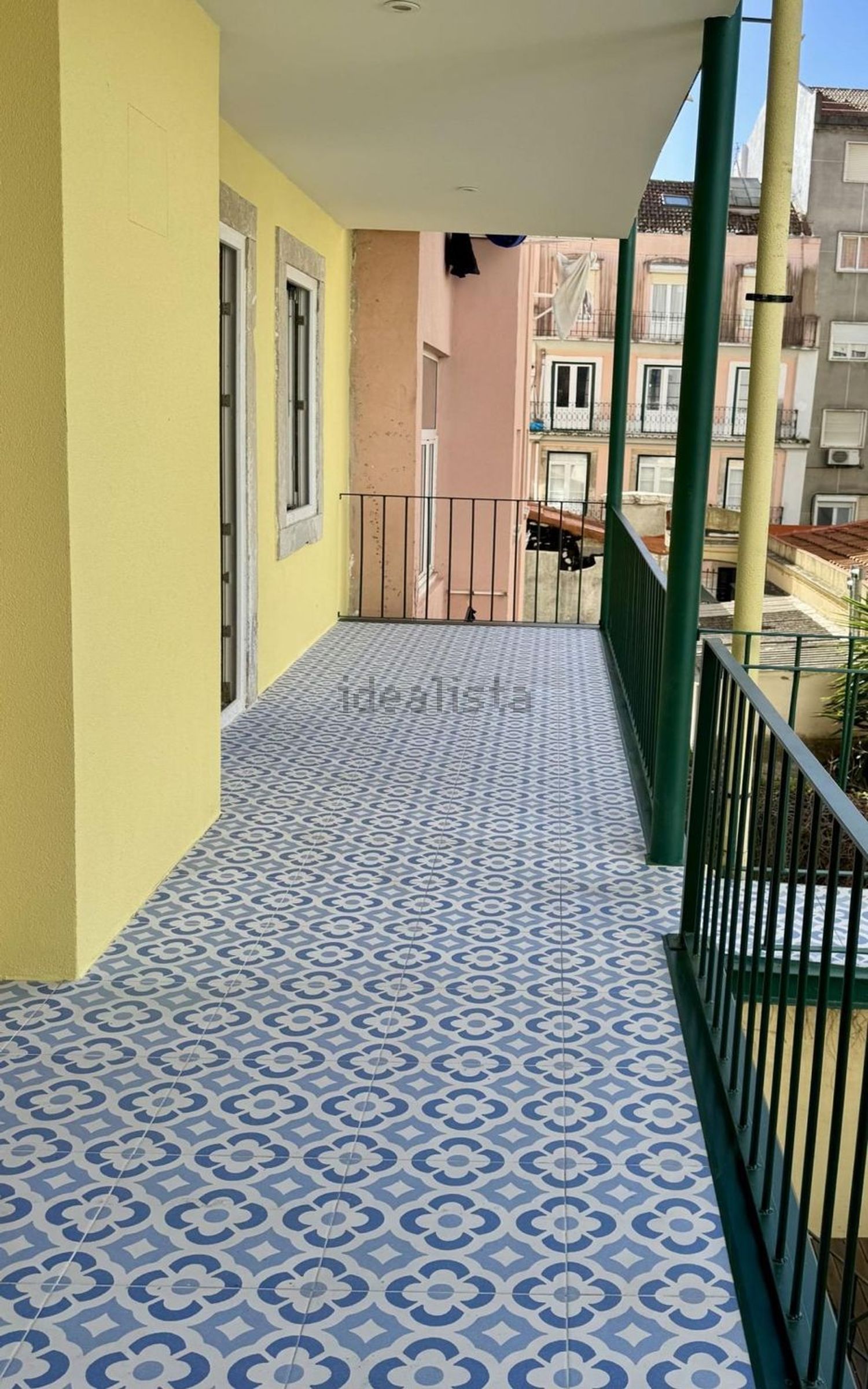 公寓 t2出售在Rua Leite de Vasconcelos - 过道