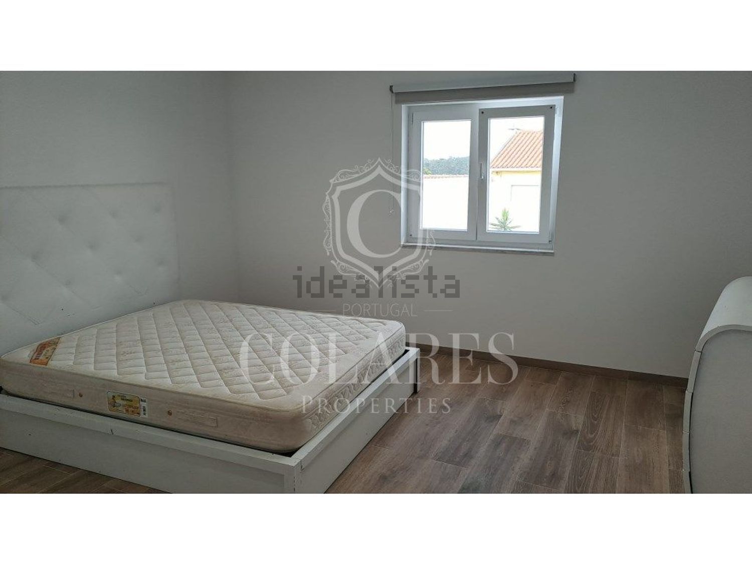 出租双拼别墅在Almoçageme - Penedo - 卧室