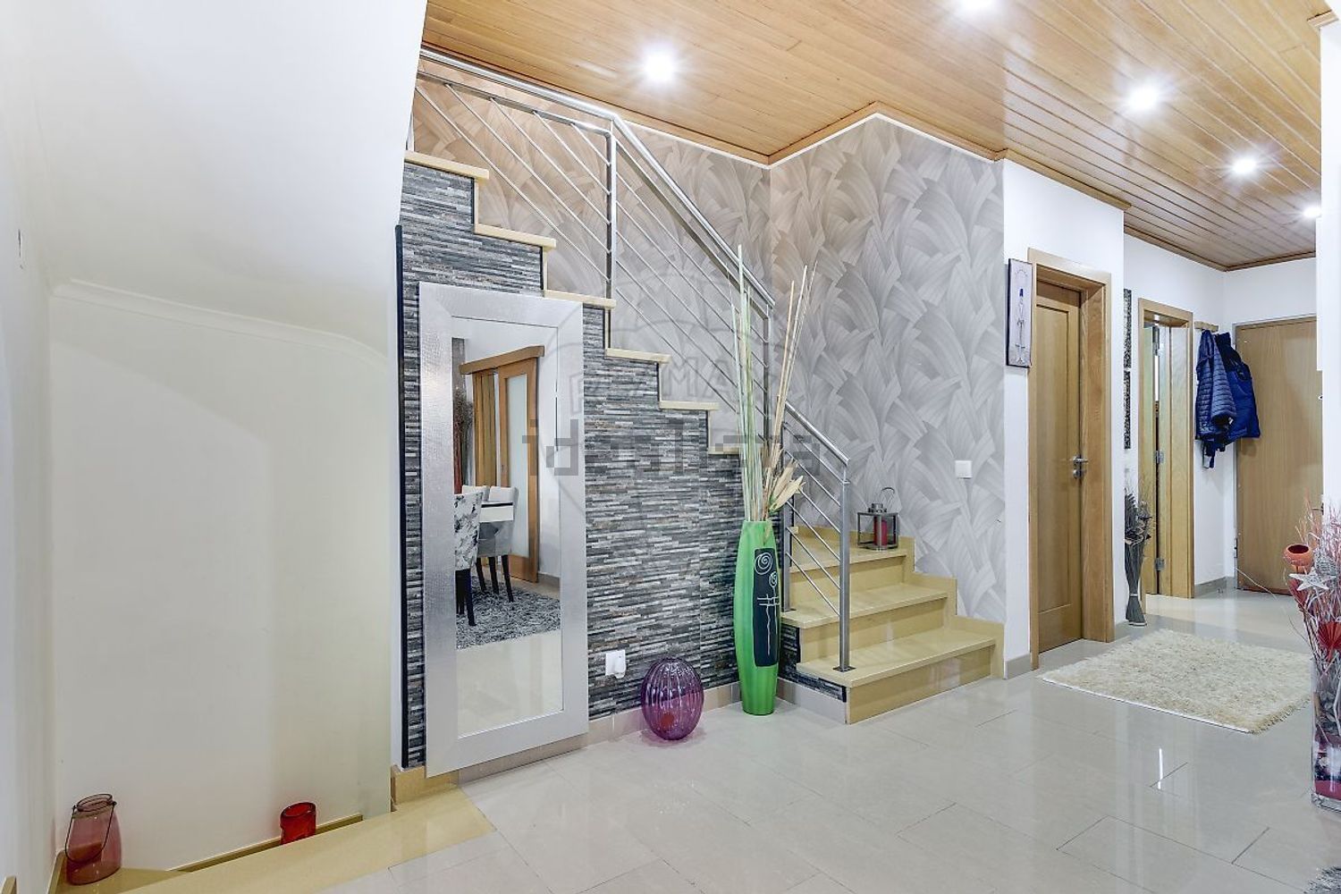 小楼房或独栋别墅出售在Rua Forças Armadas - 照片