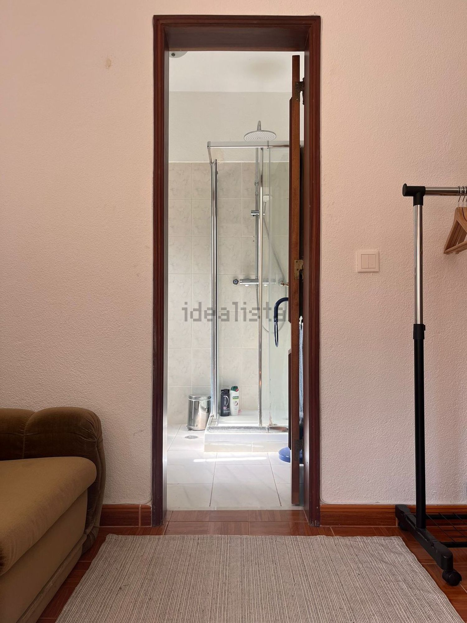 出租房间在Rua Aurélio Paz dos Reis, 202 - 卫生间