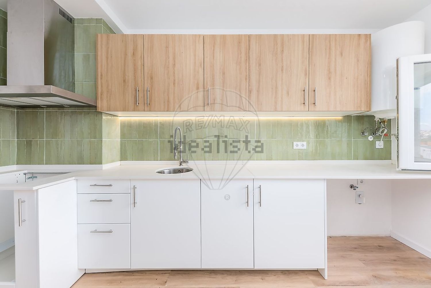 公寓 t2出售在Praceta José Magro - 厨房