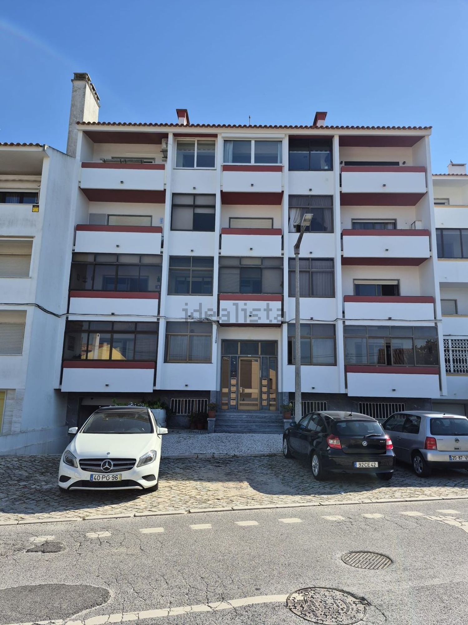 出租公寓 t3在Rua das Codornizes, 440 - 视线