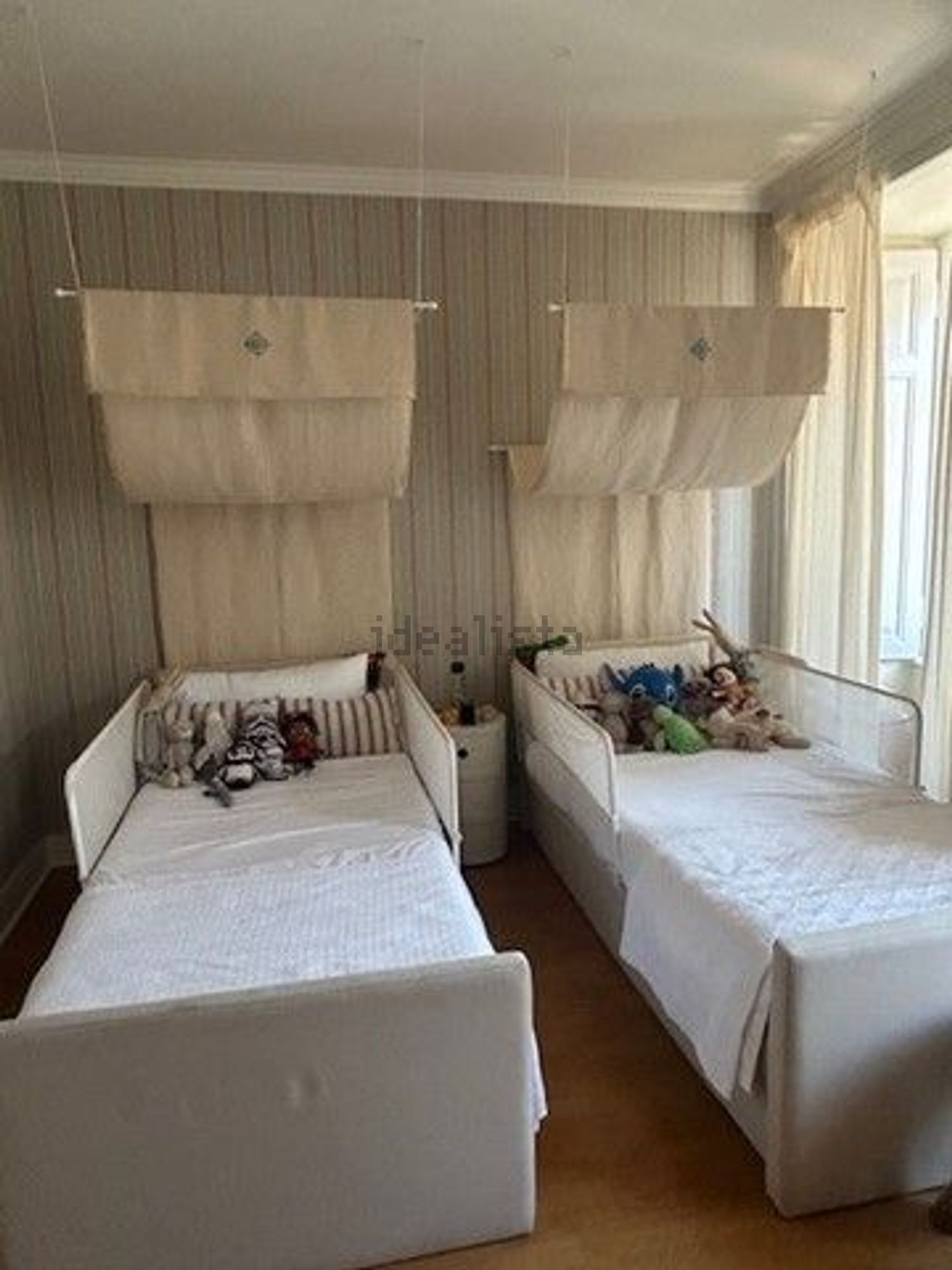 出租复式公寓在Travessa da Palmeira, 31 a - 卧室