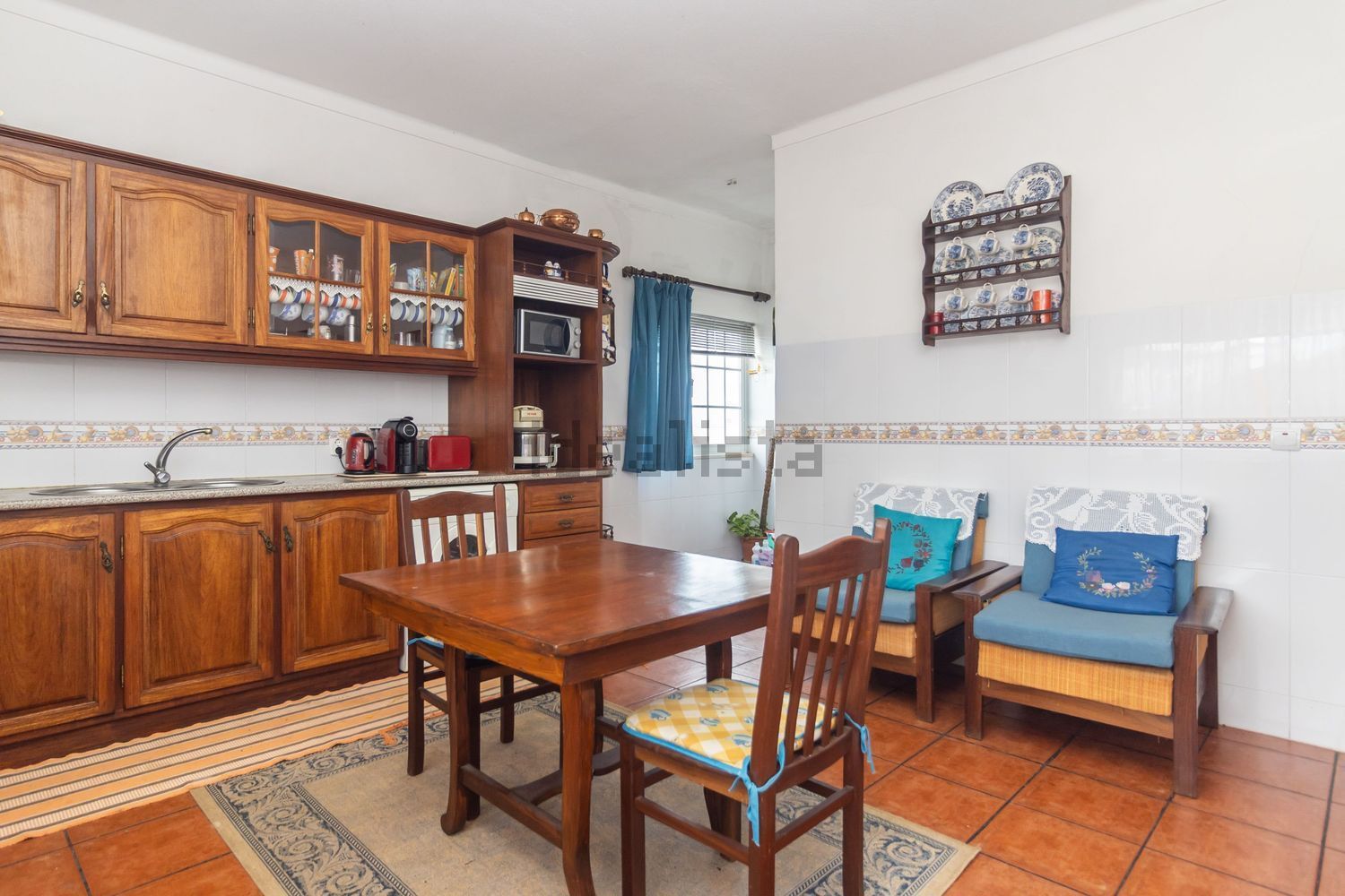 小楼房或独栋别墅出售在Avenida Padre Nabeto - 客厅