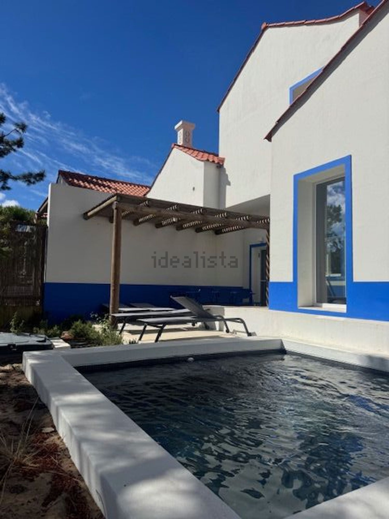 联排别墅出售在Alameda das Praias, 2 C - 游泳池