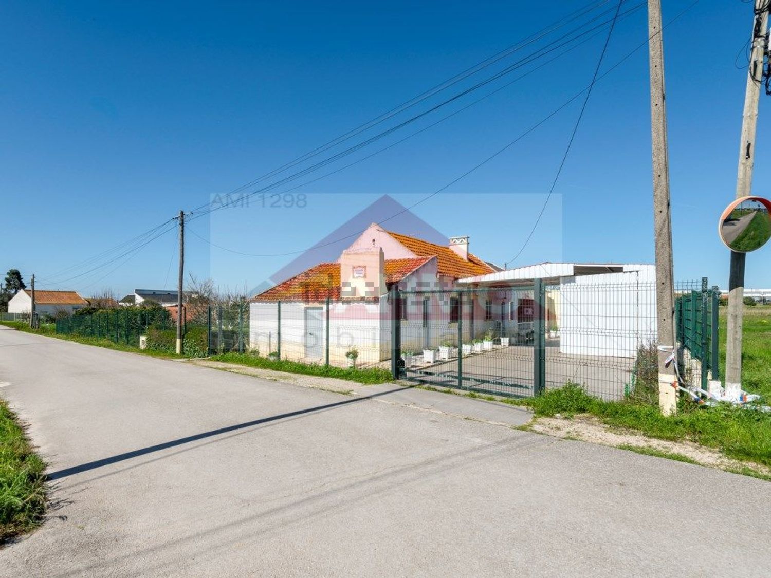 小楼房或独栋别墅出售在Atalaia e Alto Estanqueiro - Jardia - 外立面