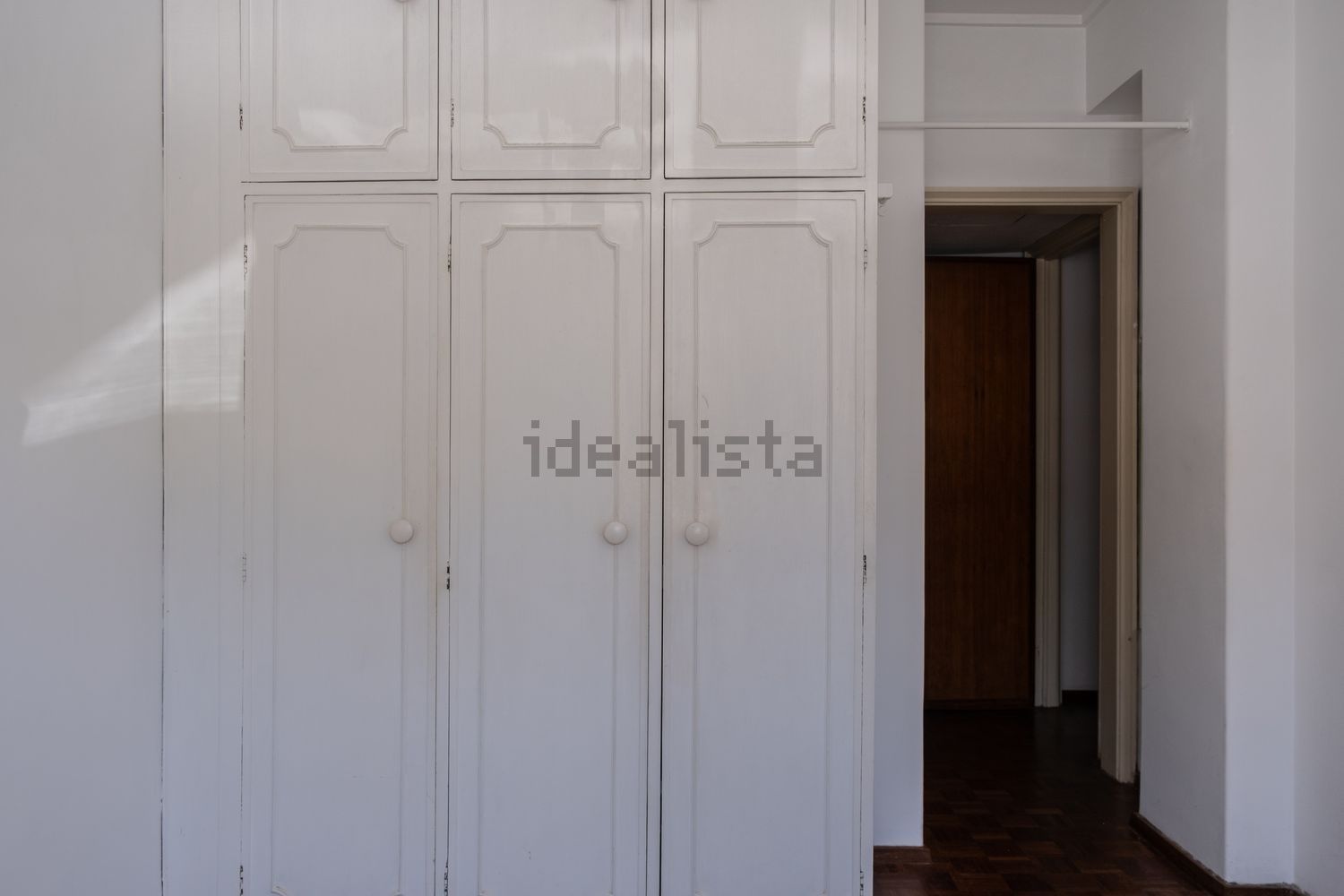 出租公寓 t1在Avenida Embaixador Augusto de Castro, 12 - 试衣间