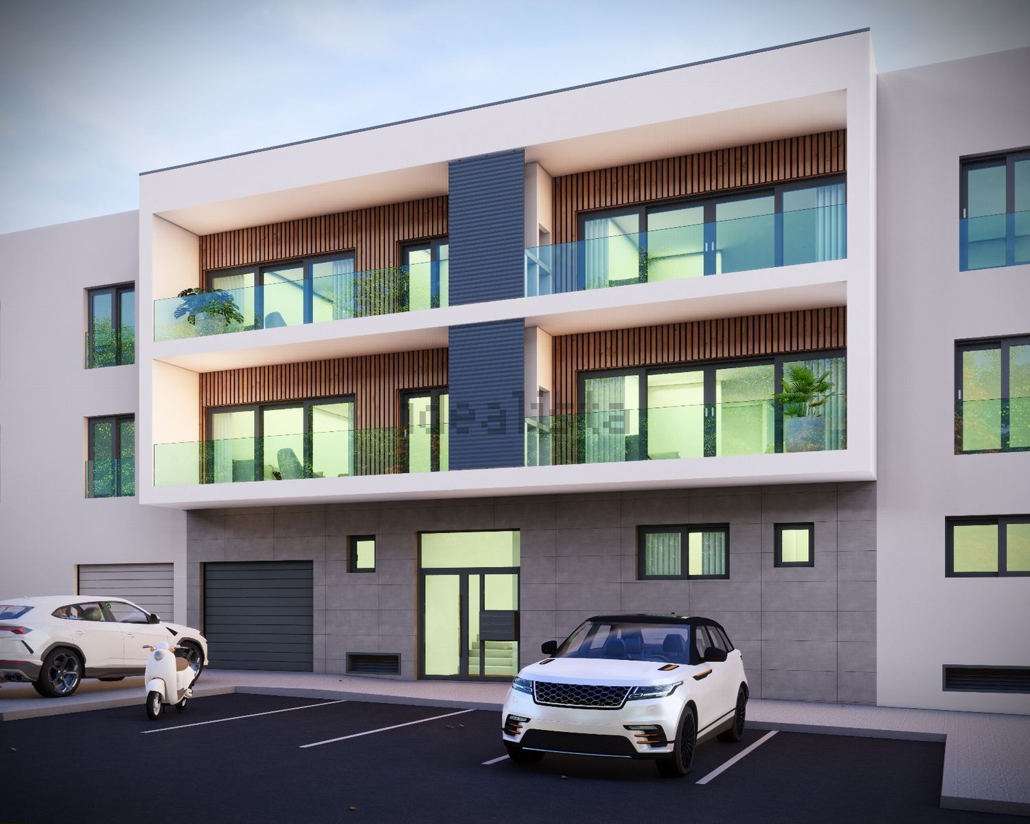 公寓 t3出售在Pinhal do General - 视线