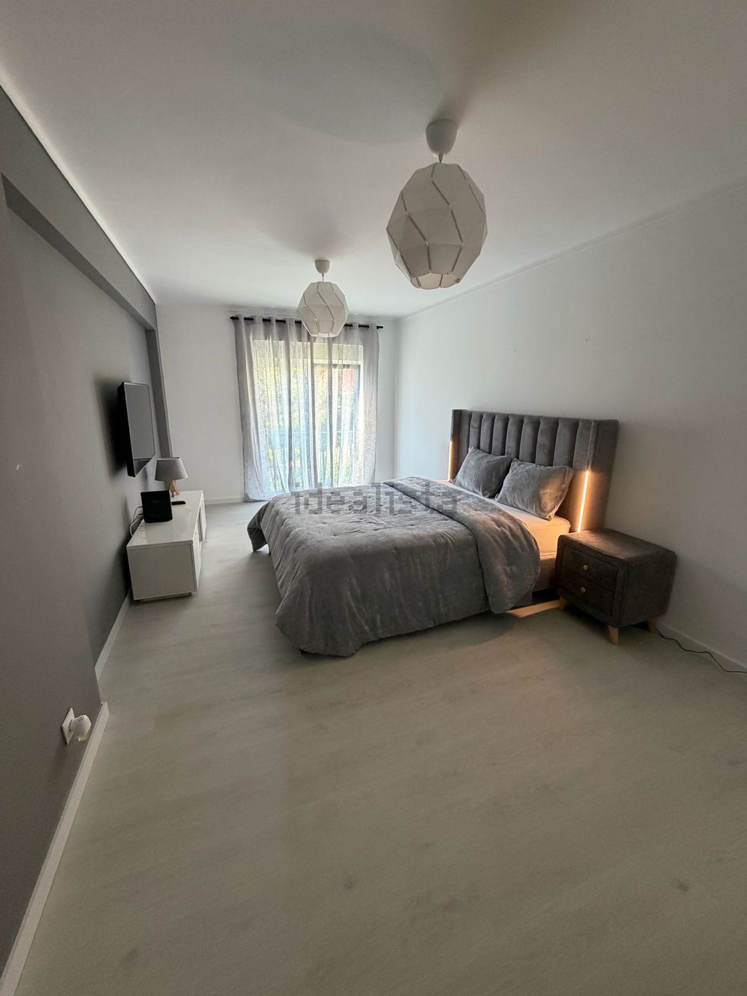 出租房间在Avenida Antero de Quental, 11 - 卧室