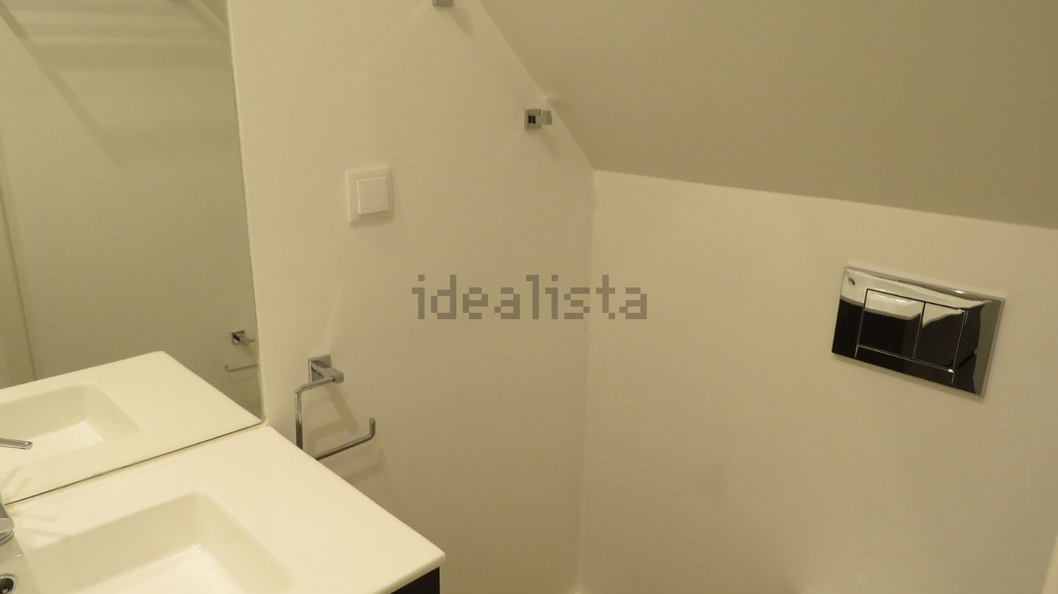 出租公寓 t1在Rua 7 de Junho de 1759, 4 - 卫生间