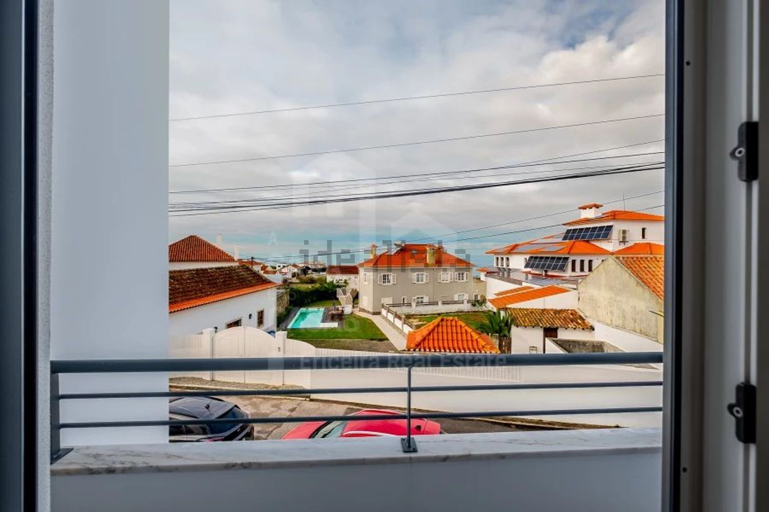 联排别墅出售在Rua da Cancelinha, 12 - 阳台