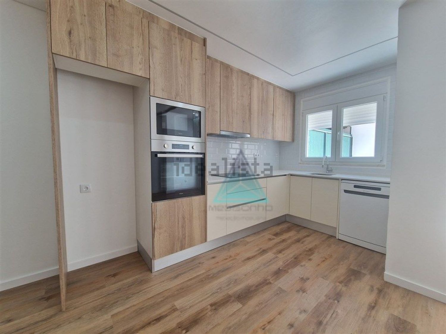 公寓 t3出售在Cruz de Pau - 厨房