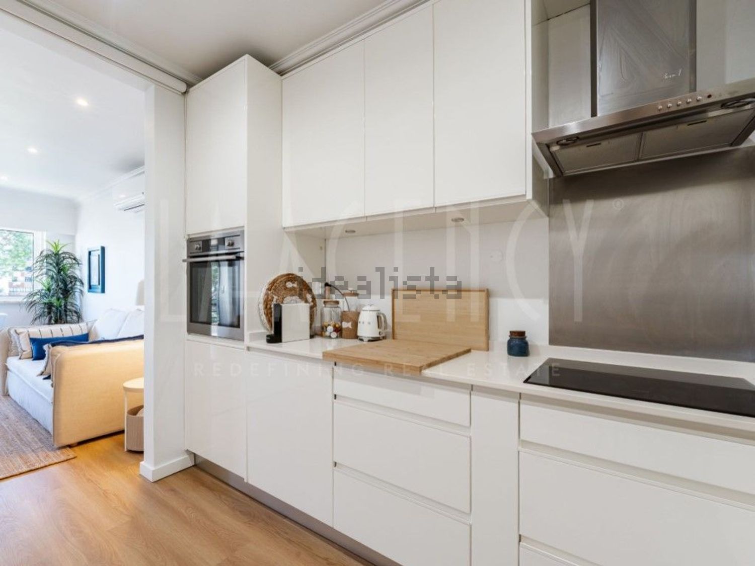 公寓 t1出售在Centro de Cascais - 厨房