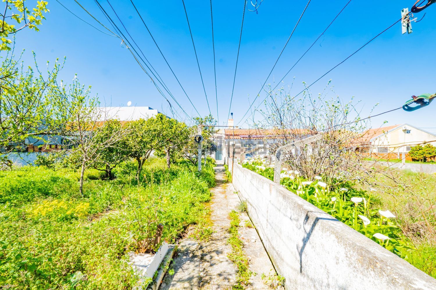 小楼房或独栋别墅出售在Rua General Humberto Delgado, 6 - 花园