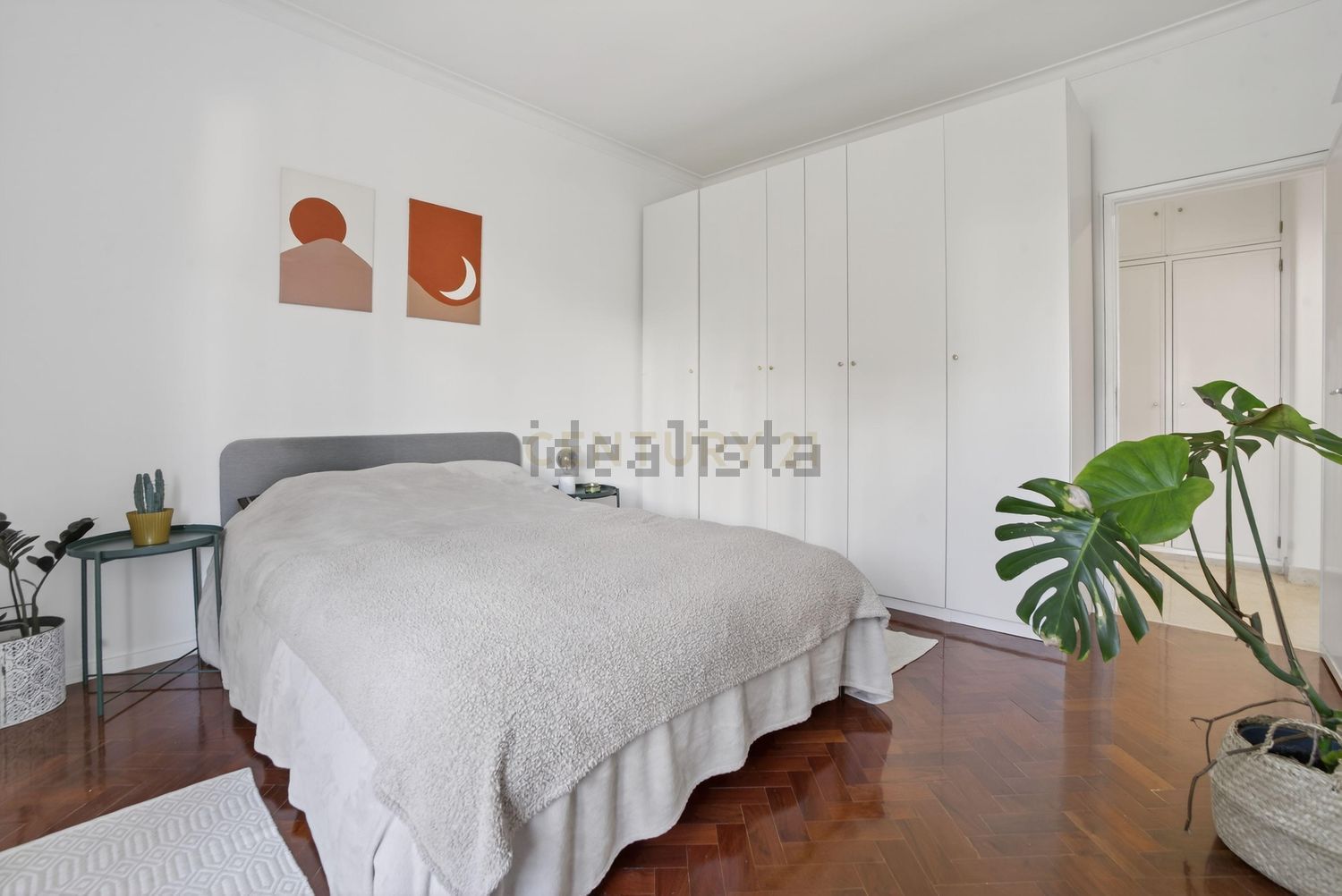 公寓 t2出售在Estrada da Ameixoeira, 27 - 卧室