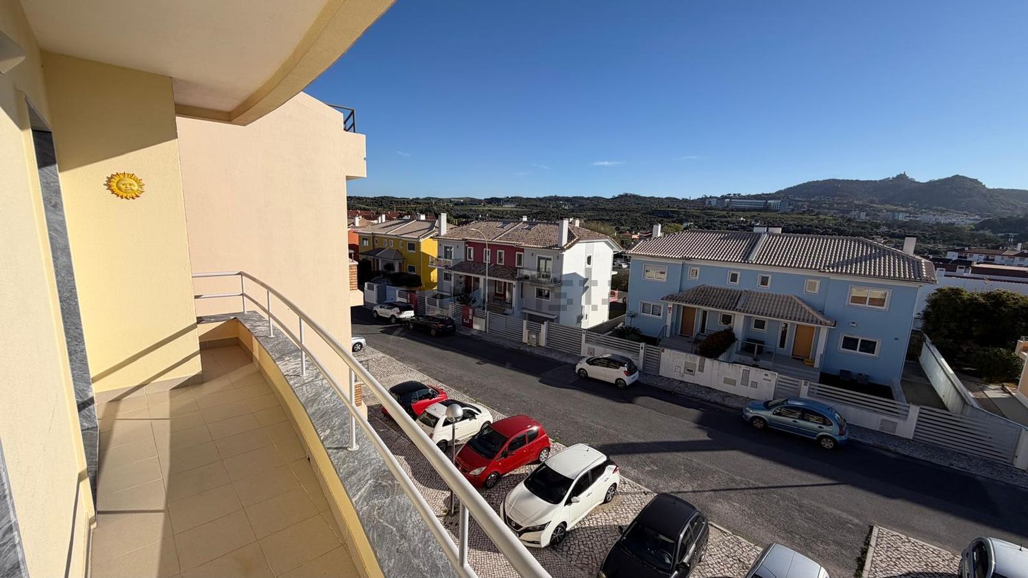 出租复式公寓在Rua Pompilio Silvestre, 15 - 露台