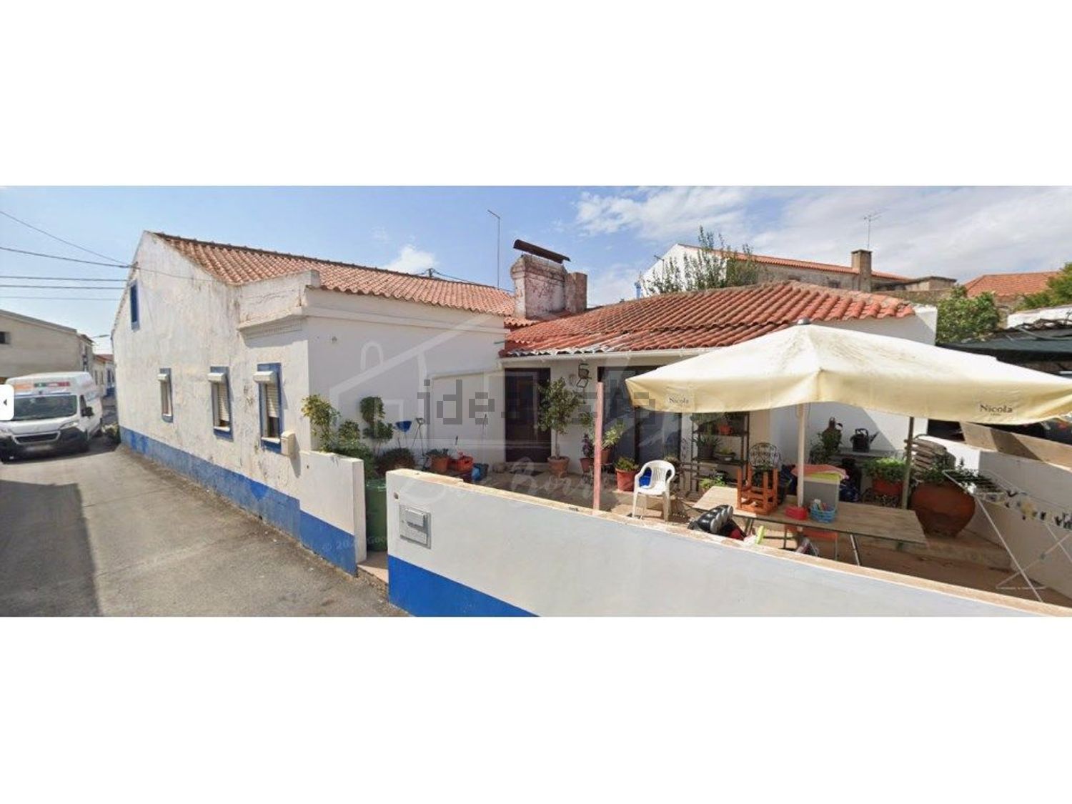 小楼房或独栋别墅出售在Rua do Sobrado Velho, 1 - 外立面