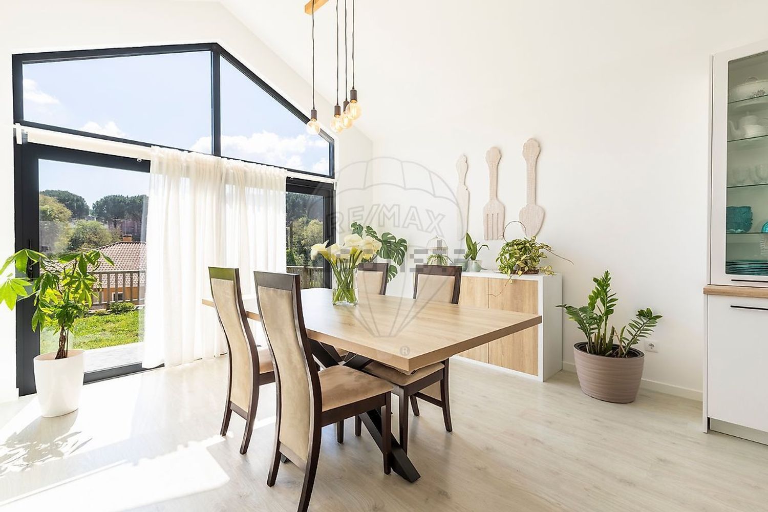 小楼房或独栋别墅出售在Praceta Da Lapa - 客厅