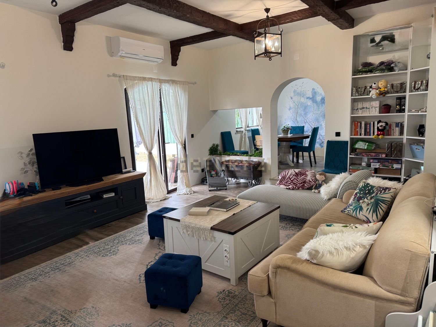 农庄出售在Estrada de Miraventos, 12 - 客厅