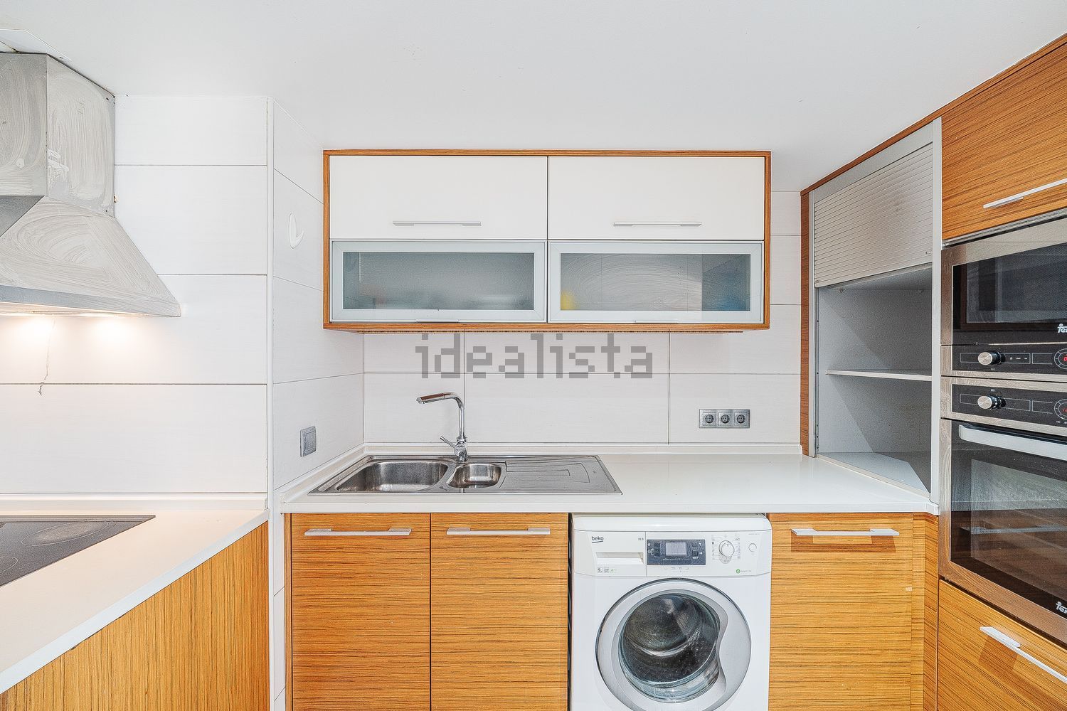 公寓 t3出售在Praceta Gaspar Corte Real - 厨房