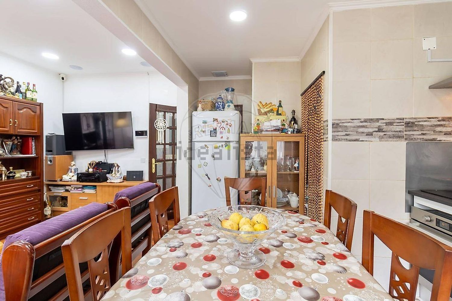 公寓 t2出售在Rua Amílcar Cabral - 客厅