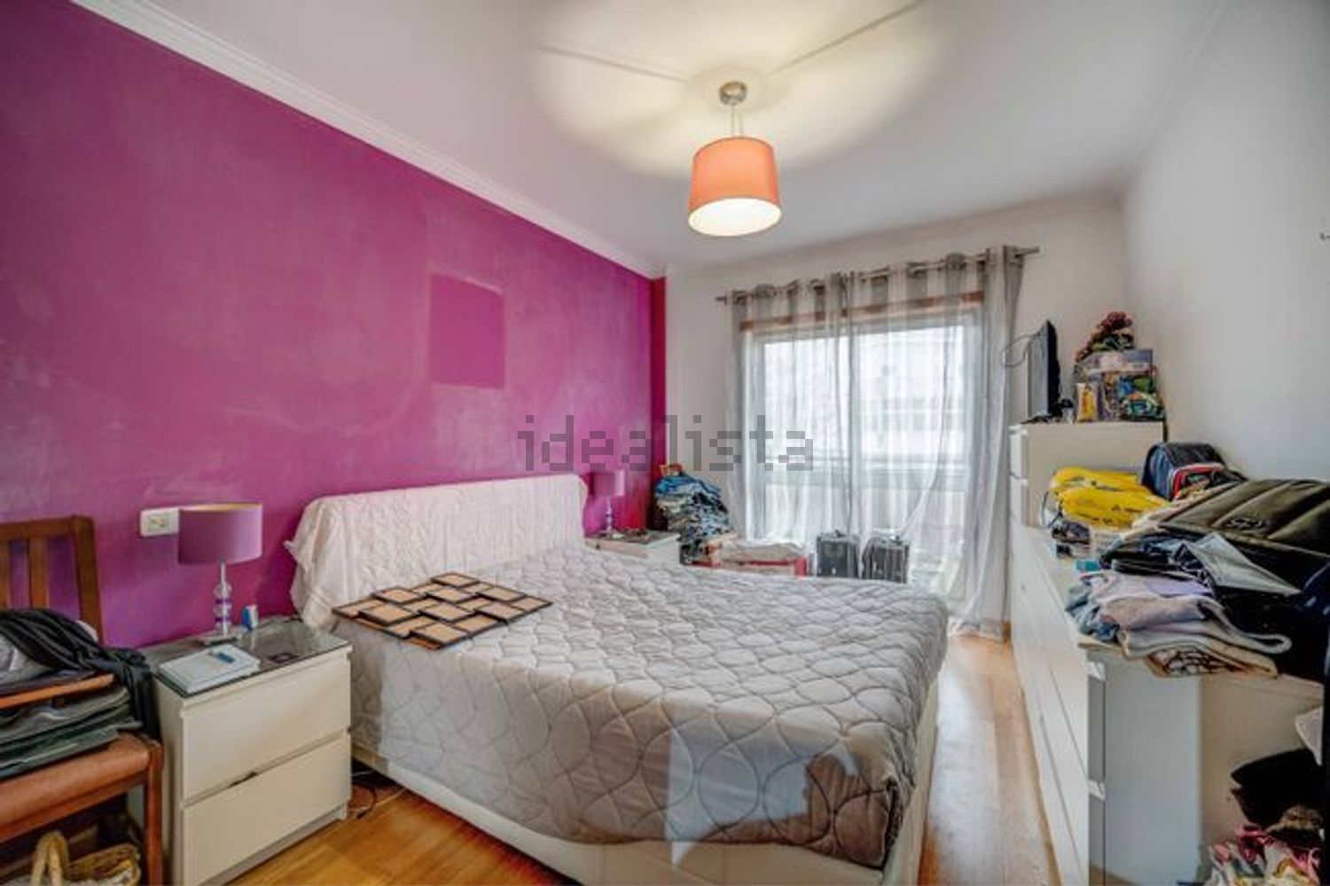 公寓 t2出售在Estrada Municipal, 510 - 卧室