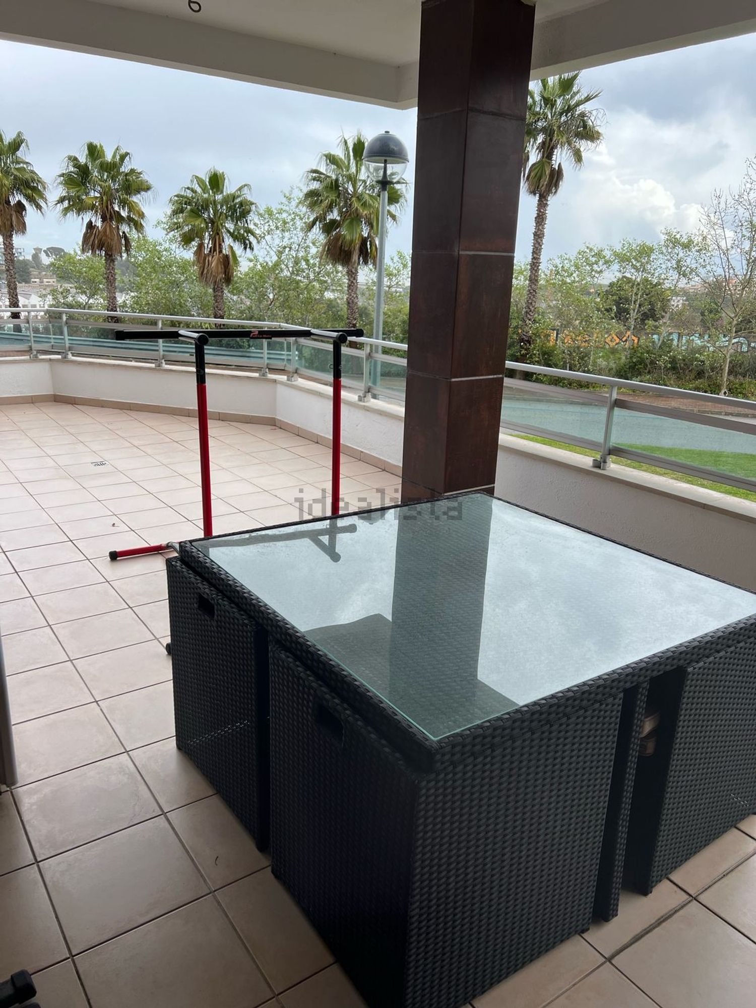 公寓 t2出售在Rua Domingos Leite Pereira, 1 - 阳台