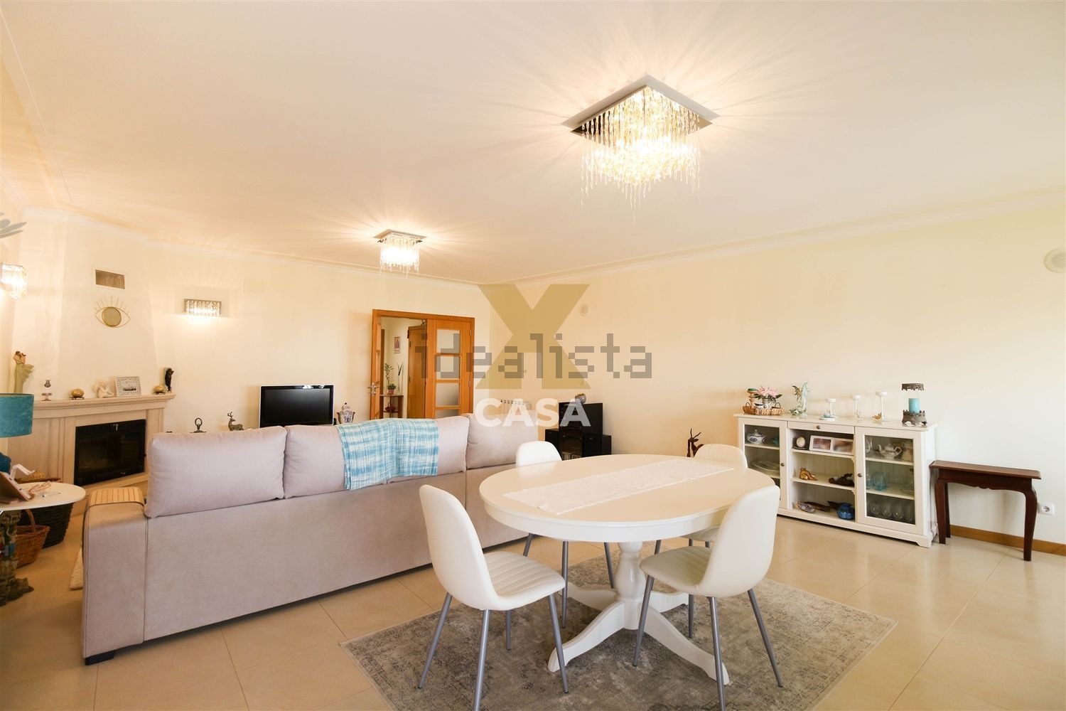 公寓 t3出售在Póvoa de Santa Iria e Forte da Casa - 餐厅