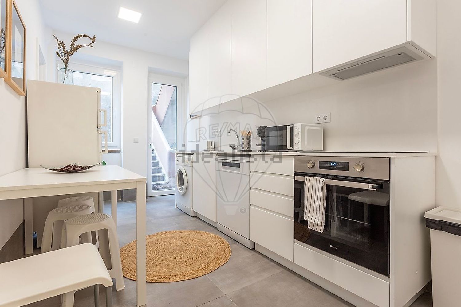 公寓 t4出售在Estrada das Laranjeiras - 厨房