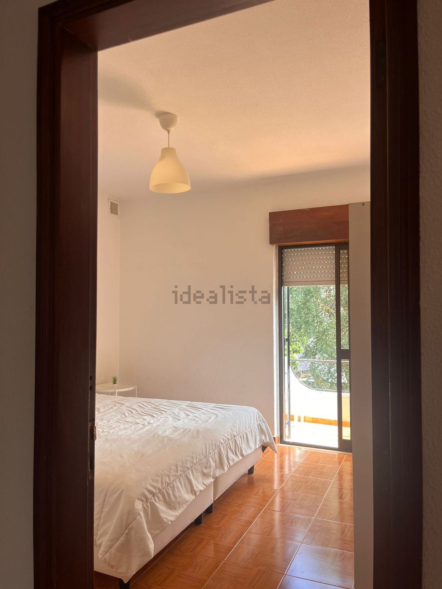 出租房间在Rua Aurélio Paz dos Reis, 202 - 卧室