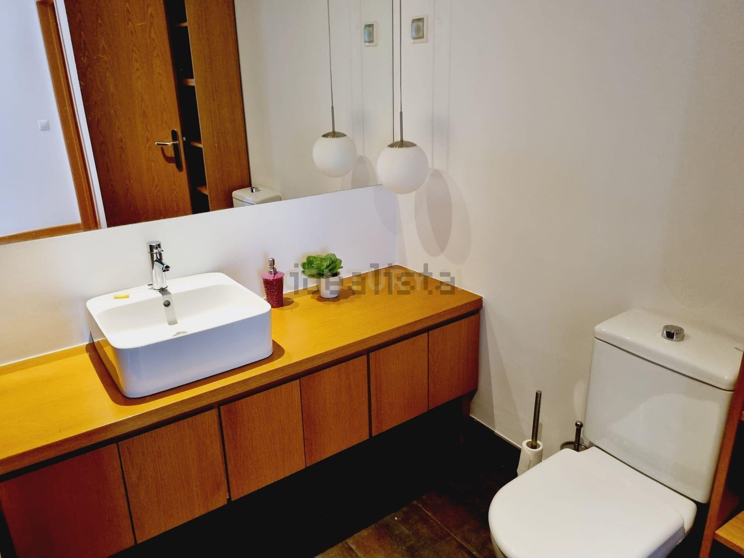 公寓 t4出售在Expo Norte - 卫生间