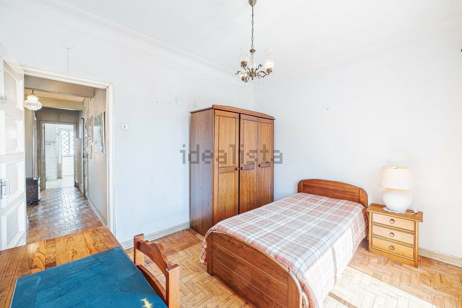 公寓 t2出售在Rua do Sol à Graça - 卧室