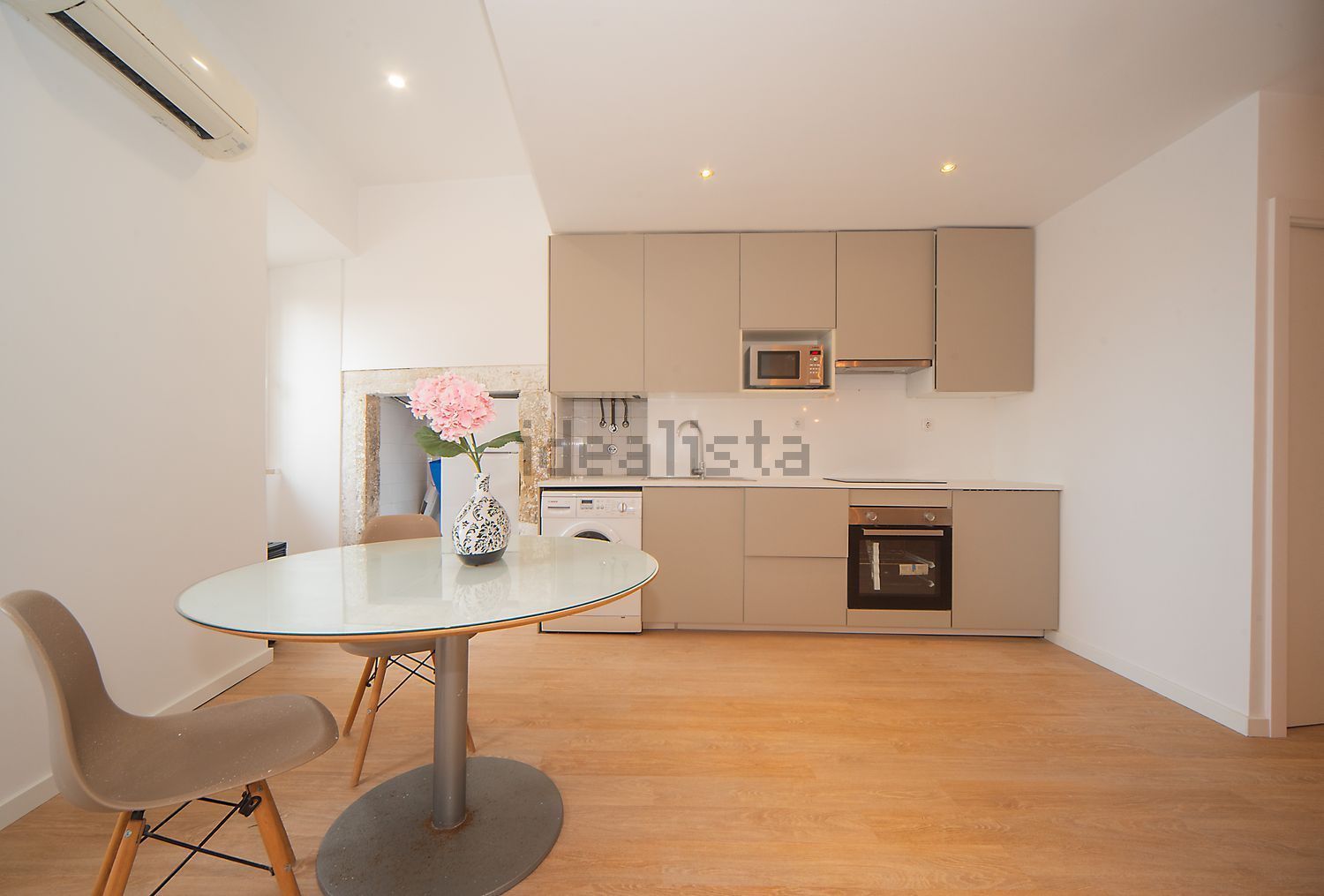 出租公寓 t3Calçada do Conde de Penafiel, 7 - 厨房