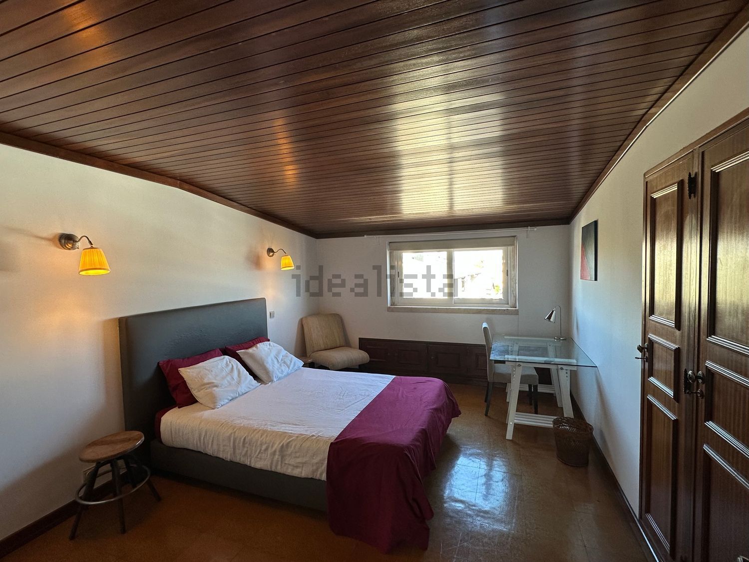 出租房间在Rua Afonso de Albuquerque, 141 - 卧室