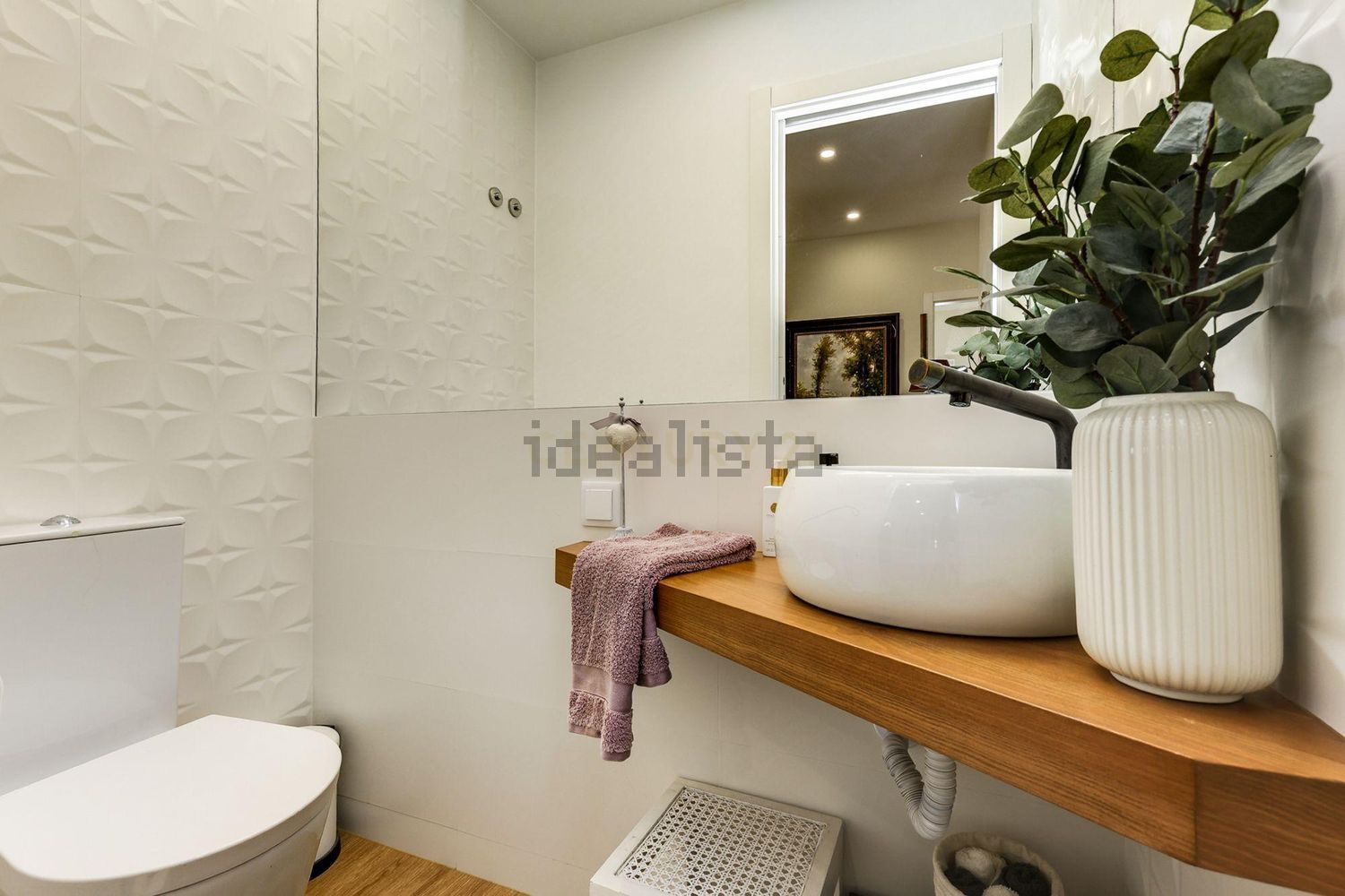 公寓 t3出售在Rua João de Deus, 421 - 卫生间