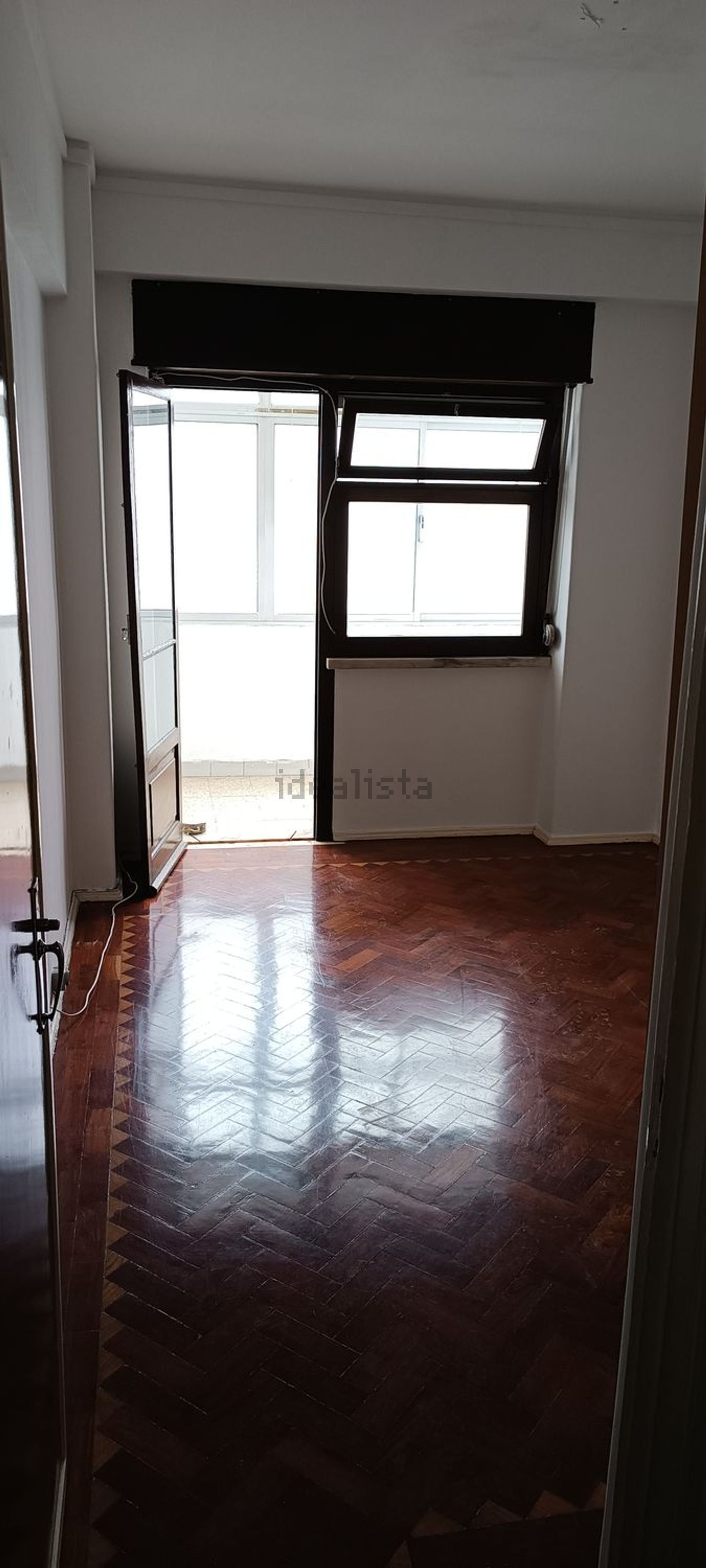 出租公寓 t1在Rua 1º de Dezembro, 6 - 卧室