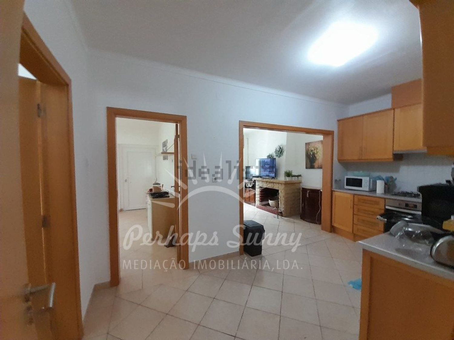 出租小楼房或独栋别墅在Grândola e Santa Margarida da Serra - 厨房