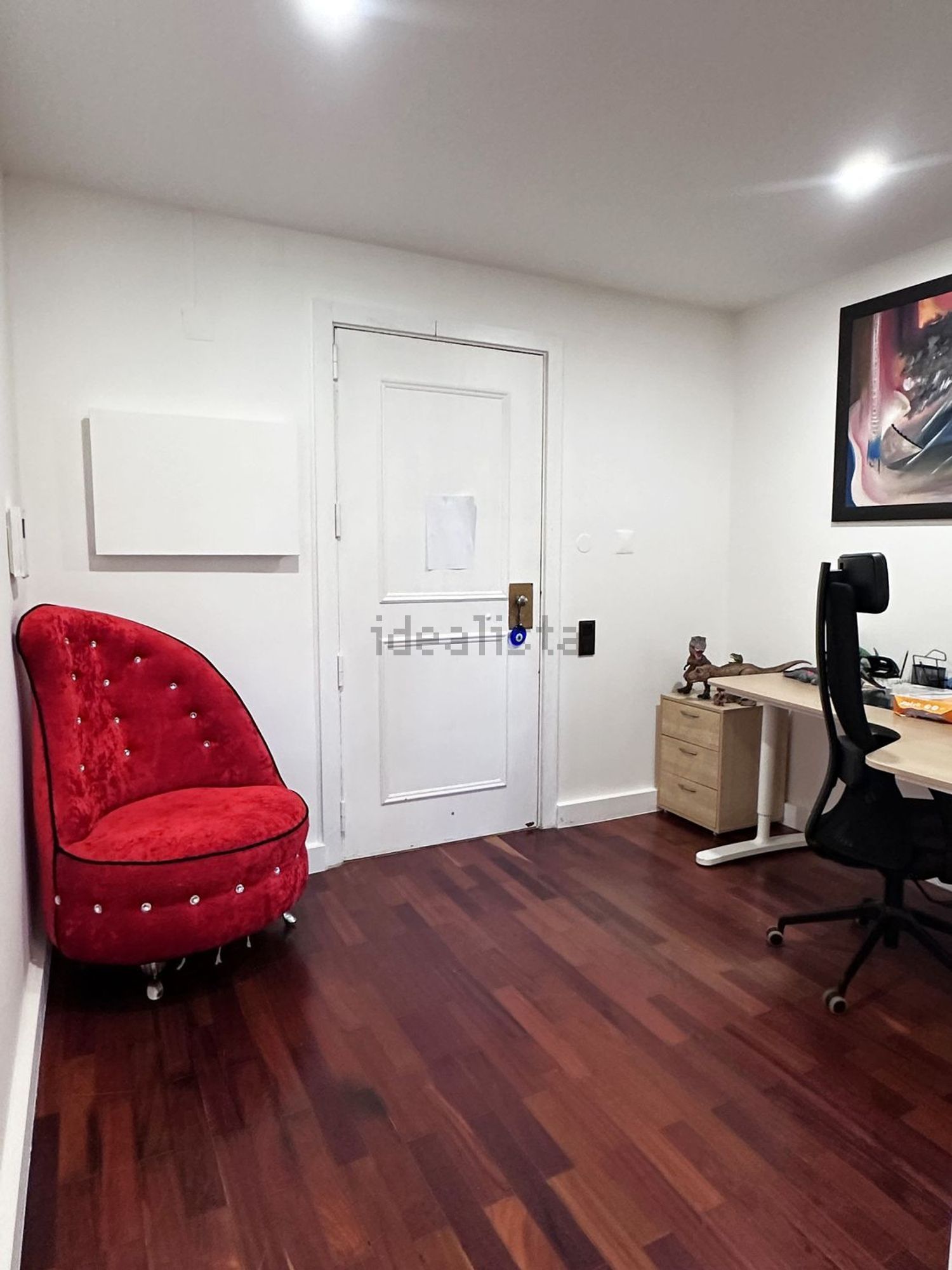 出租公寓 t2Calçada do Poço, 2 - 卧室