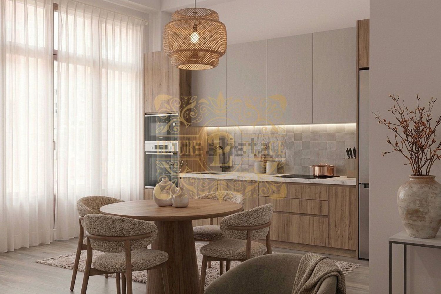 公寓 t1出售在Rua da Almoínha s/n - 客厅