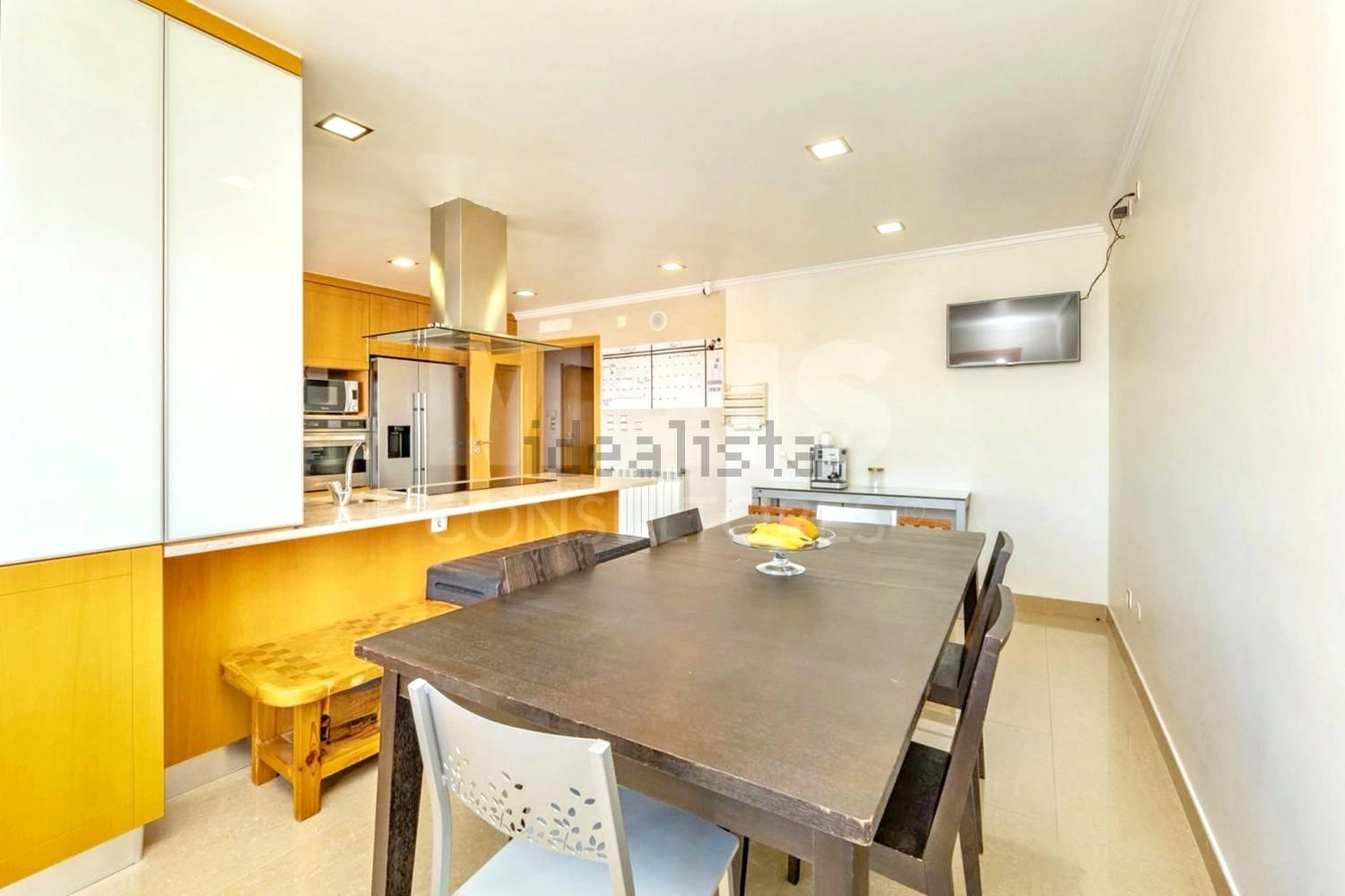 公寓 t4出售在Rua Alexandre Herculano - 客厅