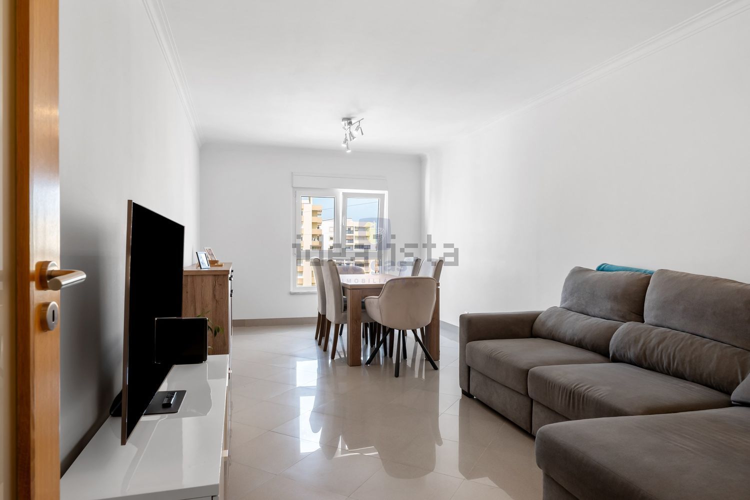 公寓 t3出售在Avenida Antero de Quental, 77 - 客厅