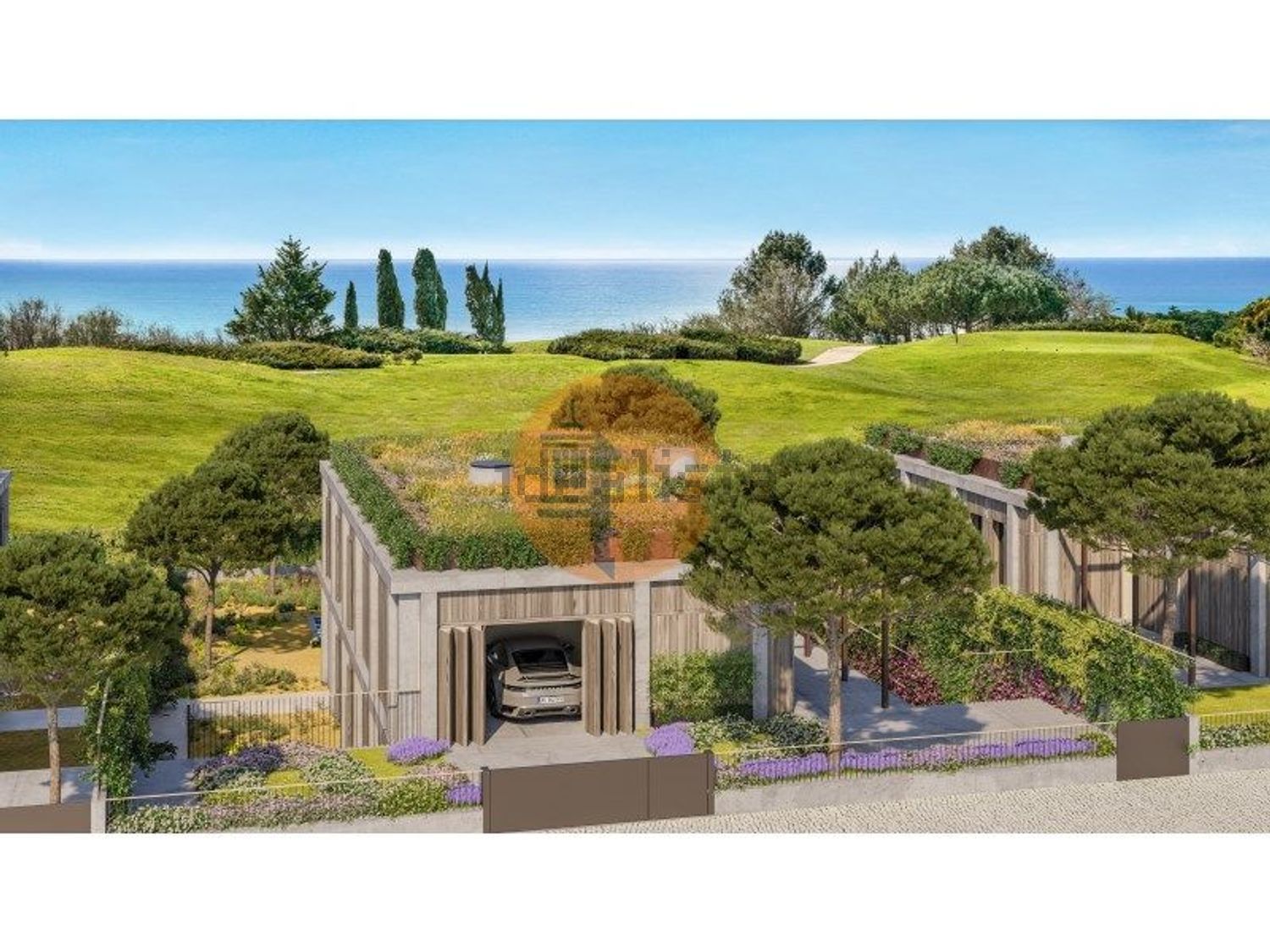 小楼房或独栋别墅出售在Caparica e Trafaria - 照片