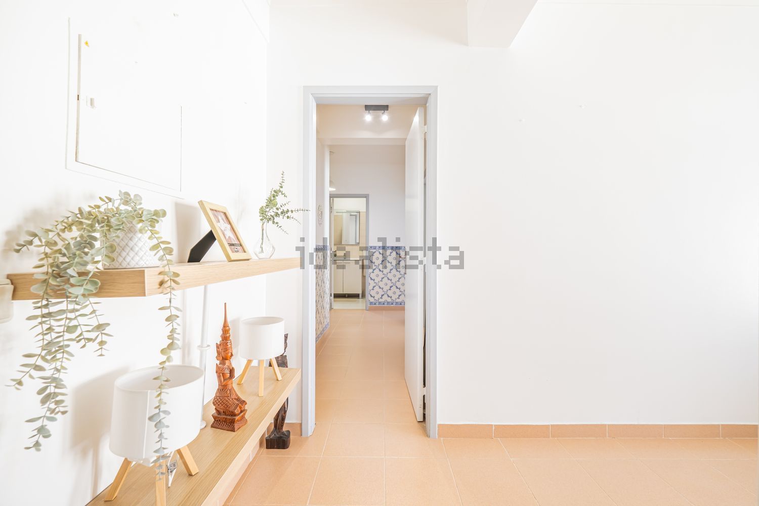 公寓 t2出售在Rua Miguel Esteves Medeiros - 前厅