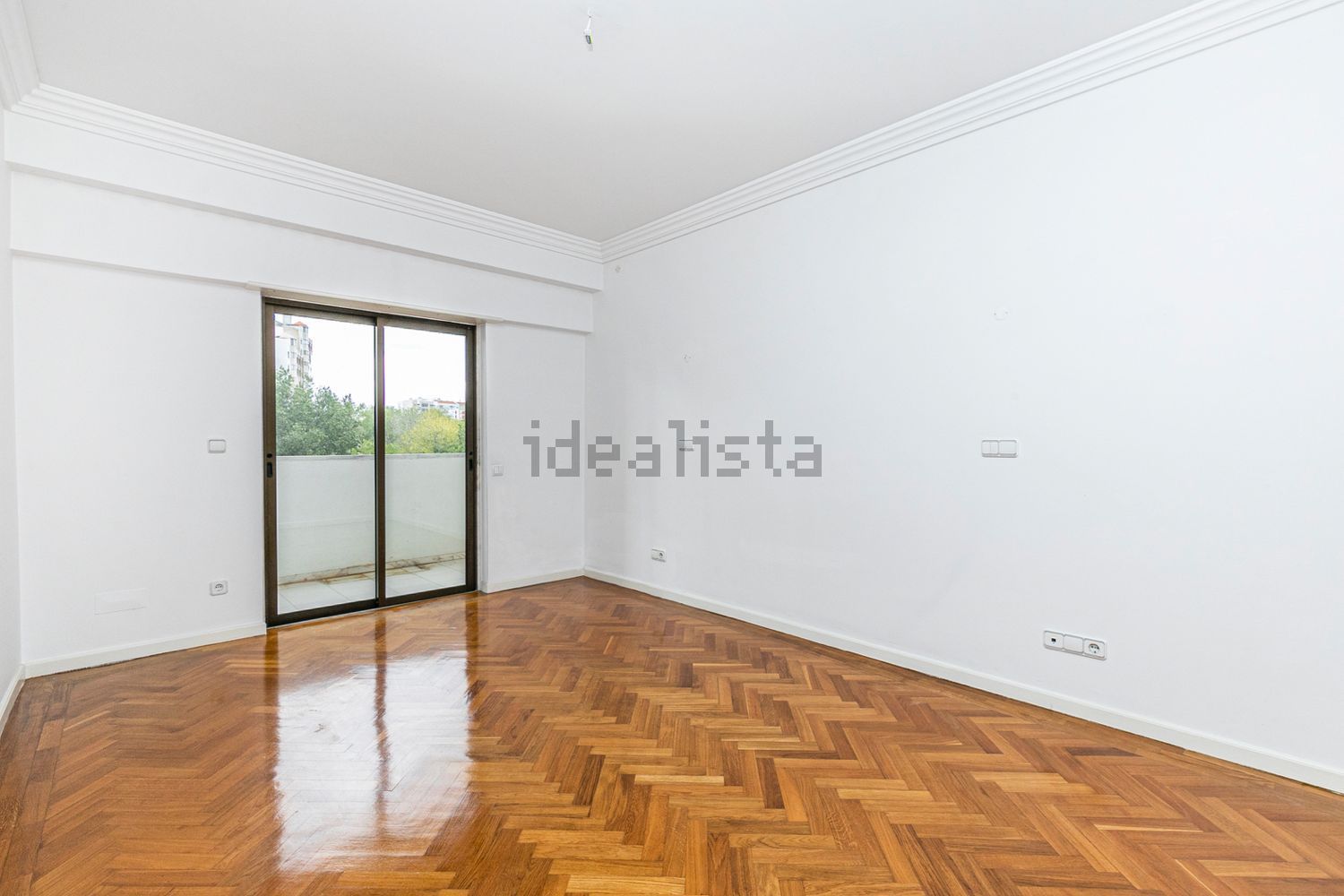 出租公寓 t4在Rua Major Neutel de Abreu - 卧室