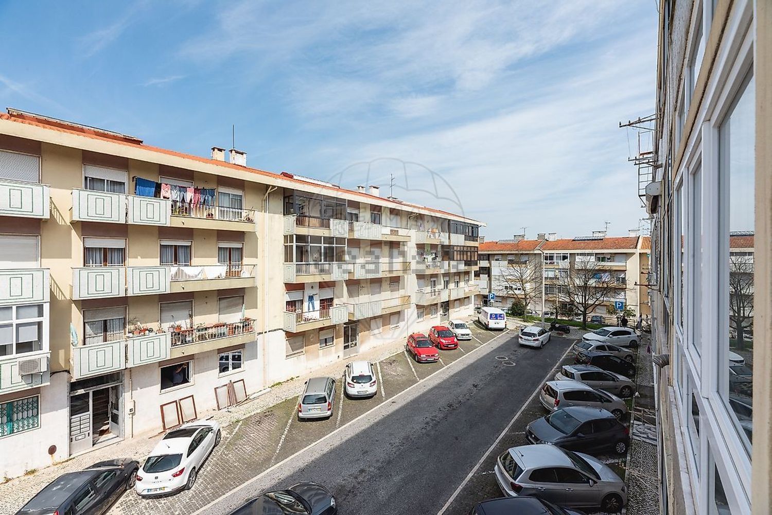 公寓 t3出售在Praceta Heróis de Aljubarrota. - 视线