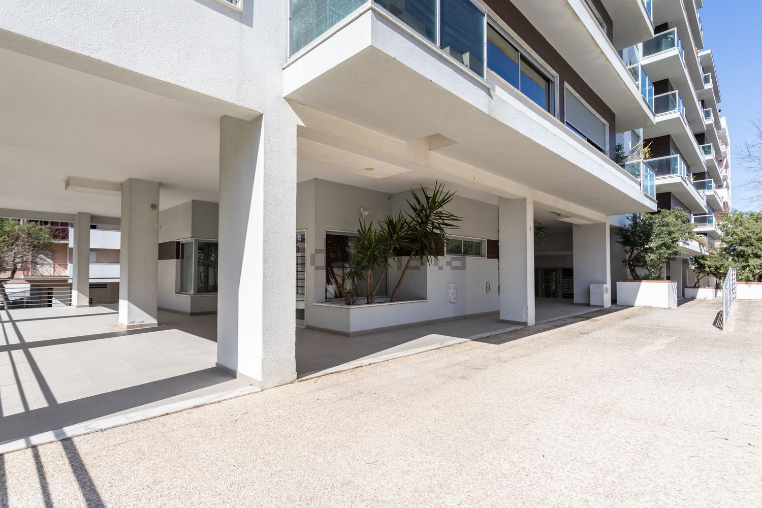 出租公寓 t2在Rua José Afonso, 4 - 外立面