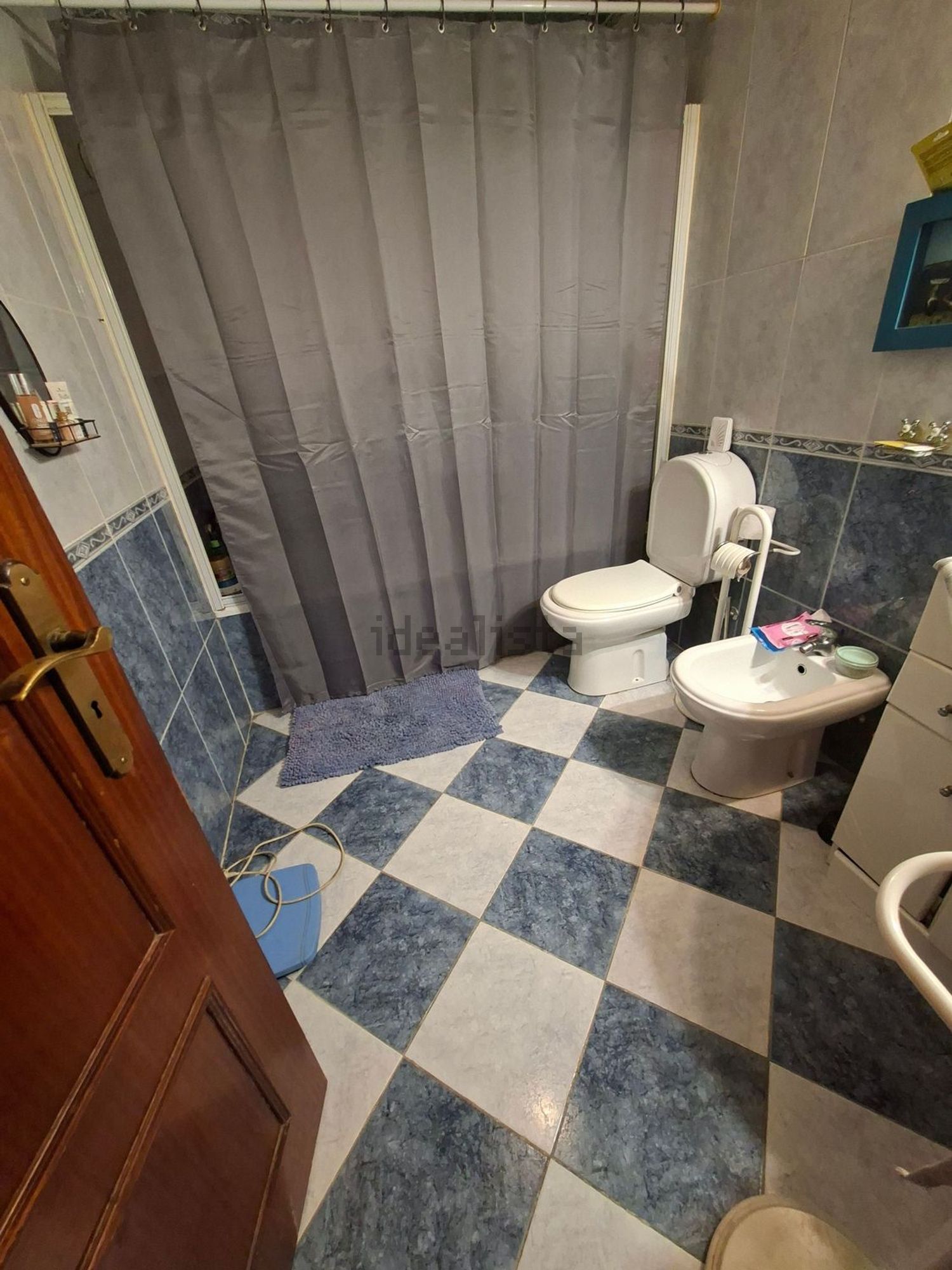 出租房间在Rua Doutor Francisco Sá Carneiro, 10 - 卫生间