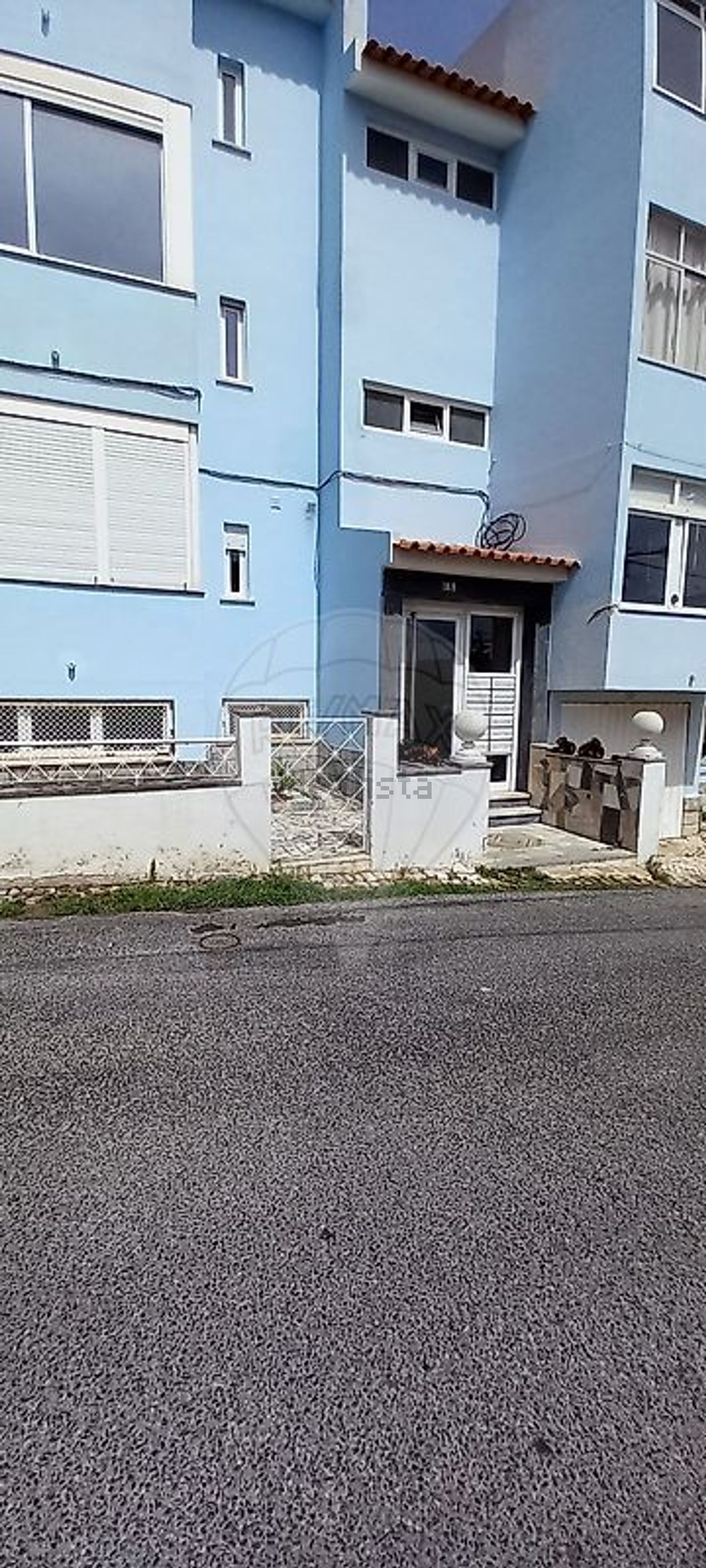 出租t0（单人公寓）在Rua Alegre - 外立面