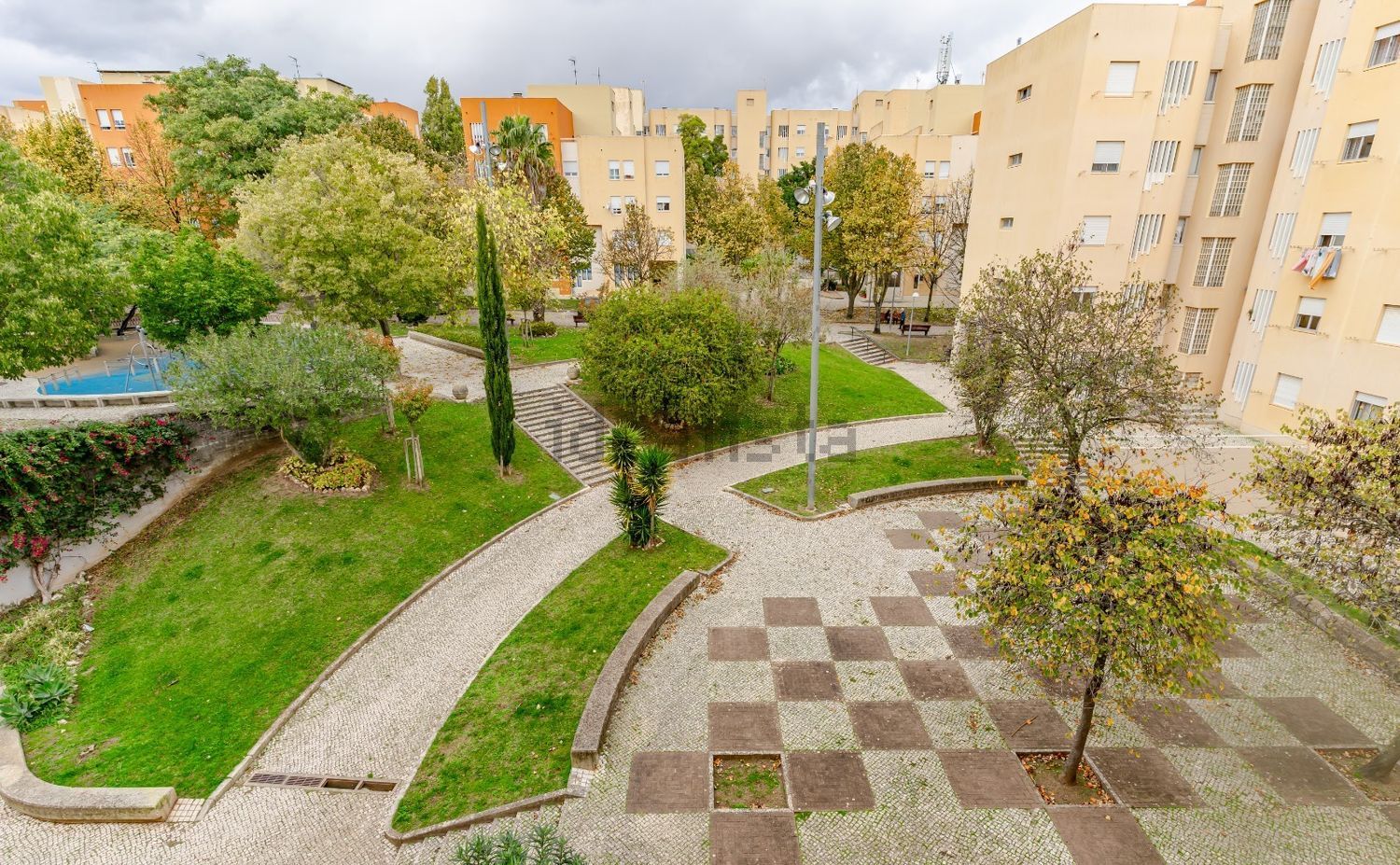 出租房间在Rua Professor Almeida Lima, 1600 -591 - 花园